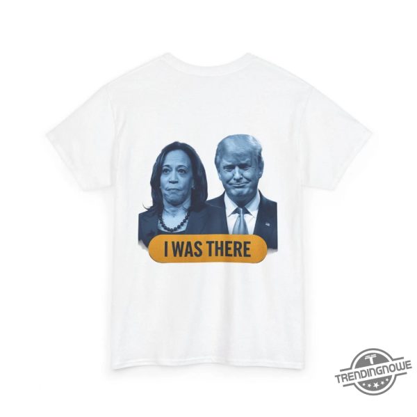 Kamala Vs Trump Debate Shirt Political Tshirt Election Shirt Kamala Trump Unisex Graphic Tee trendingnowe 3