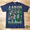 Vintage Aaron Rodgers T Shirt Aaron Rodgers Shirt Sweatshirt Hoodie American Football Shirt Football Fan Gifts trendingnowe 1