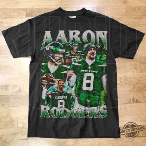 Vintage Aaron Rodgers T Shirt Aaron Rodgers Shirt Sweatshirt Hoodie American Football Shirt Football Fan Gifts trendingnowe 2