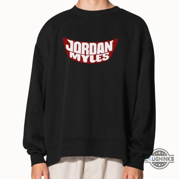 wwe jordan myles ach nxt shirt