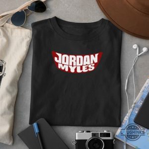 wwe jordan myles ach nxt shirt