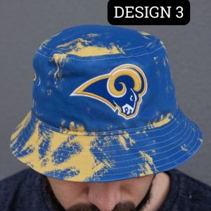 los angeles rams bucket hat nfl la rams hats