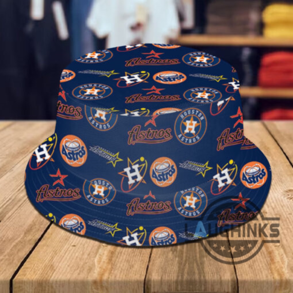 Houston Astros Bucket Hat Giveaway 2024