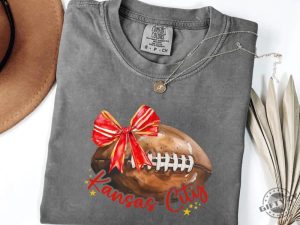 American Football Kansas City Shirt American Football Halloween Sweatshirt Coquette Hoodie Kansas City Football Tshirt Retro Kansas City Chiefs Shirt giftyzy 5