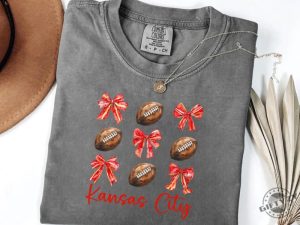 American Football Halloween Shirt American Football Kansas City Sweatshirt Coquette Hoodie Kansas City Football Tshirt Vintage Kansas City Chiefs Shirt giftyzy 5