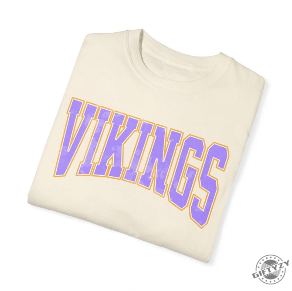 Minnesota Vikings Shirt Minnesota Football Tshirt Minnesota Vikings Hoodie Minnesota Football Sweatshirt Minnesota Game Day Shirt