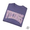 Minnesota Vikings Shirt Minnesota Football Tshirt Minnesota Vikings Hoodie Minnesota Football Sweatshirt Minnesota Game Day Shirt giftyzy 10