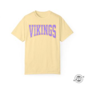 Minnesota Vikings Shirt Minnesota Football Tshirt Minnesota Vikings Hoodie Minnesota Football Sweatshirt Minnesota Game Day Shirt giftyzy 3