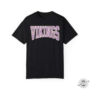 Minnesota Vikings Shirt Minnesota Football Tshirt Minnesota Vikings Hoodie Minnesota Football Sweatshirt Minnesota Game Day Shirt giftyzy 6