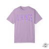 Minnesota Vikings Shirt Minnesota Football Tshirt Minnesota Vikings Hoodie Minnesota Football Sweatshirt Minnesota Game Day Shirt giftyzy 7