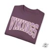 Minnesota Vikings Shirt Minnesota Football Tshirt Minnesota Vikings Hoodie Minnesota Football Sweatshirt Minnesota Game Day Shirt giftyzy 9