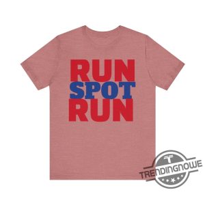 Run Spot Run Shirt Maga Trump Republican 2024 Election Debate Political Funny T Shirt Kamala Shirt trendingnowe 1