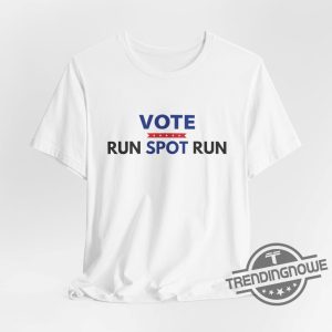 Vote Run Spot Run Shirt 2024 Presidential Debate Shirt Funny Debate Shirt Kamala Debate Shirt Trump Debate Shirt trendingnowe 2