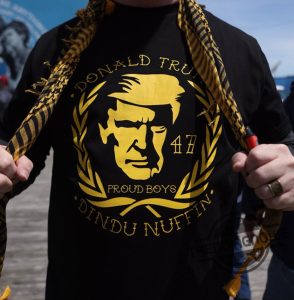 Proud Boys Shirt Donald Trump The Proud Boys T Shirt Sweatshirt Hoodie trendingnowe 1