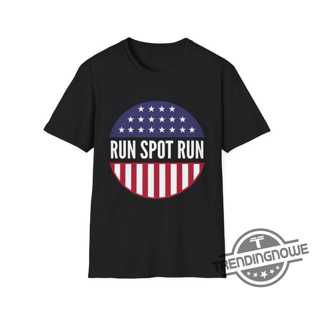 Run Spot Run Trump Shirt Trump Kamala T Shirt Debate Run Spot Run Kamala Harris 2024 Debate Shirt Trump T Shirt Kamala Tee