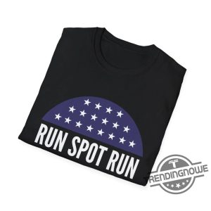 Run Spot Run Trump Shirt Trump Kamala T Shirt Debate Run Spot Run Kamala Harris 2024 Debate Shirt Trump T Shirt Kamala Tee trendingnowe 2