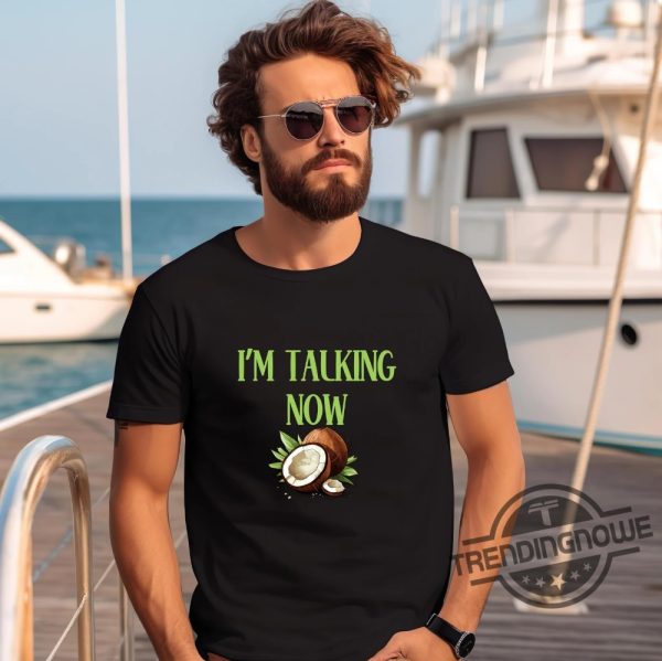 Im Talking Now Shirt Funny Political Saying Vote 2024 T Shirt Presidential Election Shirt Patriotic Shirt trendingnowe 1