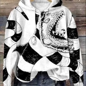 sandworm beetlejuice costume horror movie cosplay halloween gift t shirt sweatshirt hoodie laughinks 4