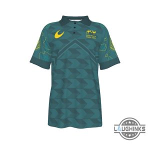 raygun costume polo shirt raygun olympics meme gift rachael gunn australian breakdancer uniform laughinks 2