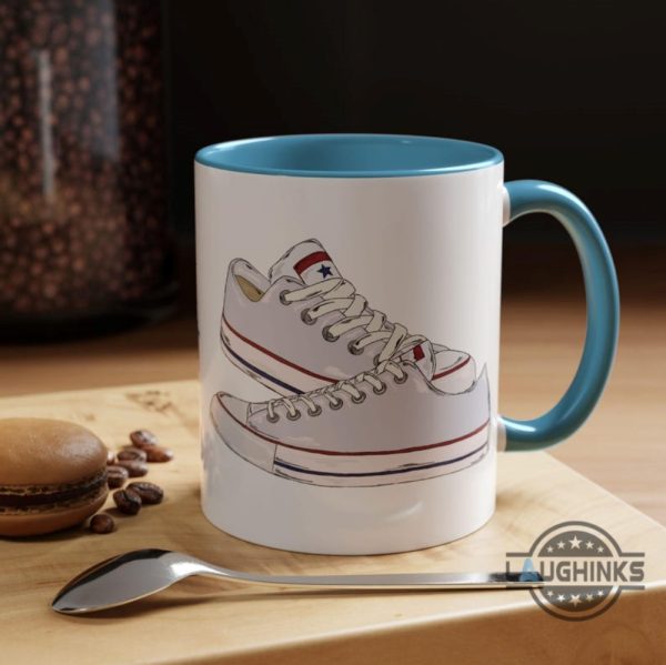 i understand the assignment kamala harris sneakers coffee mug and accent mug