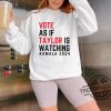 Taylor Childless Cat Lady Shirt Taylor Swift Harris Walz T Shirt Childless Cat Ladies Shirt Feminist Shirt Vote Them Out Tee trendingnowe 1