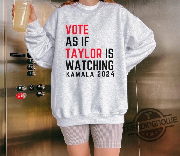 Taylor Childless Cat Lady Shirt Taylor Swift Harris Walz T Shirt Childless Cat Ladies Shirt Feminist Shirt Vote Them Out Tee trendingnowe 2