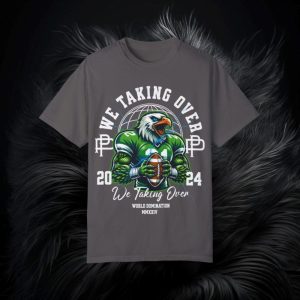 Philadelphia Eagles Fan Shirt Football Team Tshirt Nfl Apparel Sports Fan Gift Game Day Shirt giftyzy 2