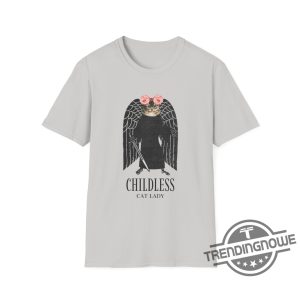 Taylor Swift Childless Cat Lady Shirt V2 Taylor Swift T Shirt Kamala Harris Shirt Gift For Her Election T Shirt 2024 trendingnowe 2