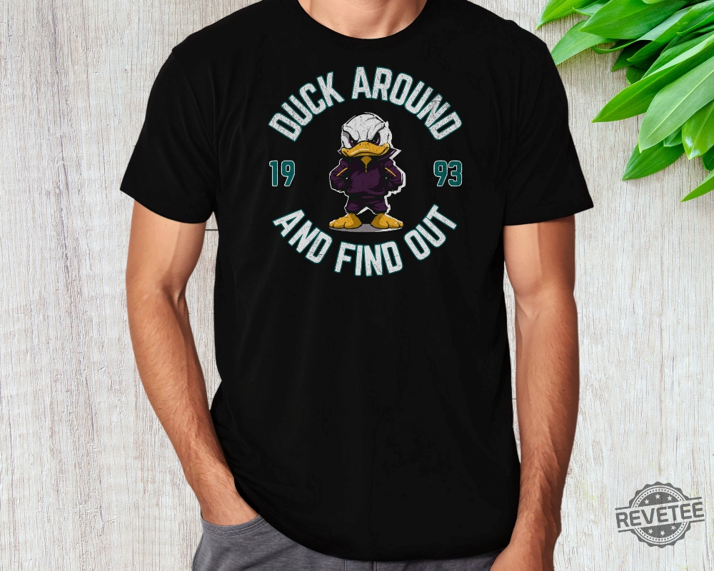 Old School Anaheim Hockey Shirt Vintage Anaheim Shirt Anaheim Ducks Shirt Mighty Ducks Shirt