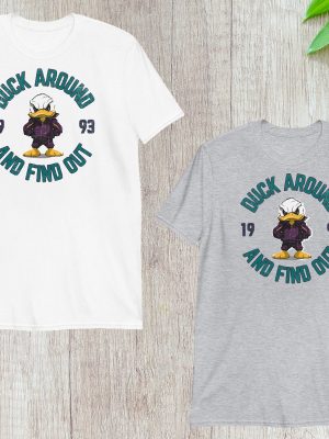 Old School Anaheim Hockey Shirt Vintage Anaheim Shirt Anaheim Ducks Shirt Mighty Ducks Shirt revetee 2