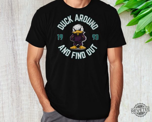 Anaheim Duck Anaheim Duck Shirt Anaheim Duck Gift Anaheim Ducks Shirt Ducks Hockey Shirt Mighty Ducks Shirt revetee 1