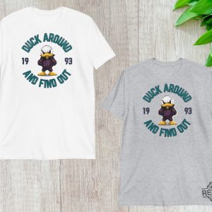 Anaheim Duck Anaheim Duck Shirt Anaheim Duck Gift Anaheim Ducks Shirt Ducks Hockey Shirt Mighty Ducks Shirt revetee 2