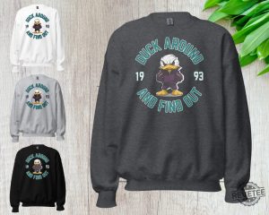 Anaheim Duck Anaheim Duck Shirt Anaheim Duck Gift Anaheim Ducks Shirt Ducks Hockey Shirt Mighty Ducks Shirt revetee 4