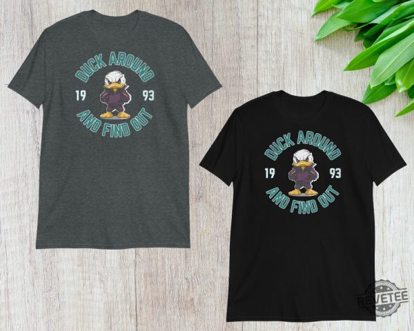 Anaheim Duck Anaheim Duck Shirt Anaheim Duck Gift Anaheim Ducks Shirt Ducks Hockey Shirt Mighty Ducks Shirt revetee 5