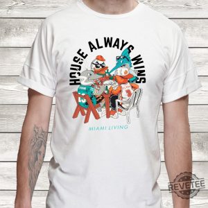 Vintage Miami Shirt Canes Shirt Miami Mascot Shirt Miami Dolphins Shirt Miami Heat Shirt revetee 2