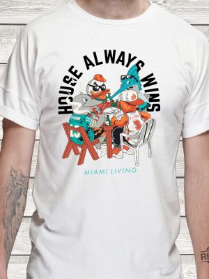 Vintage Miami Shirt Canes Shirt Miami Mascot Shirt Miami Dolphins Shirt Miami Heat Shirt revetee 5