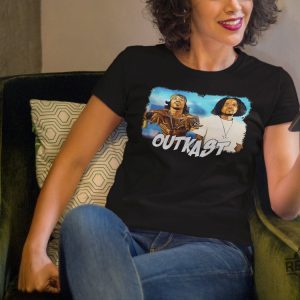 90S Nostalgia Outkast Shirt Outkast Tee Outkast Merch Outkast Tshirt Outkast T Shirt revetee 2