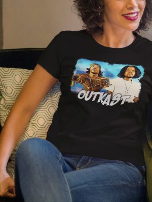 90S Nostalgia Outkast Shirt Outkast Tee Outkast Merch Outkast Tshirt Outkast T Shirt revetee 2