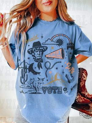 Trump T Shirt Vote Trump Tee Trump 2024 Shirt Trump Nimrod Shirt revetee 8