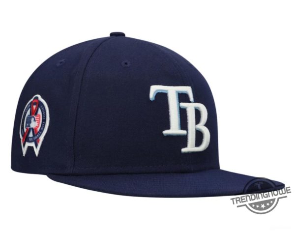 Tampa 9 11 Hat Tampa Bay Rays New Era 9 11 Memorial Hat trendingnowe 1