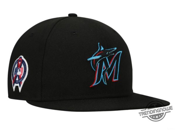 Miami 9 11 Hat Miami Marlins New Era 9 11 Memorial Hat trendingnowe 1