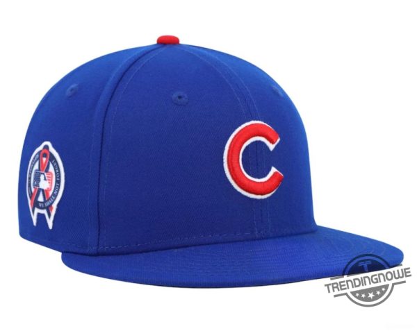 Cubs 9 11 Hat Chicago Cubs New Era 9 11 Memorial Hat trendingnowe 1