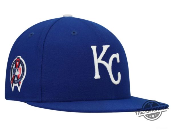 Royals 9 11 Hat Kansas City Royals New Era 9 11 Memorial Hat trendingnowe 1