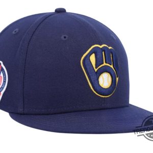 Milwaukee 9 11 Hat Milwaukee Brewers New Era 9 11 Memorial Hat trendingnowe 2