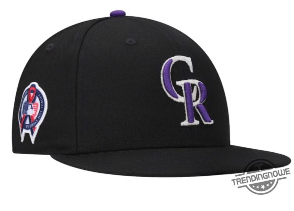 Rockies 9 11 Hat Colorado Rockies New Era 9 11 Memorial Hat trendingnowe 2