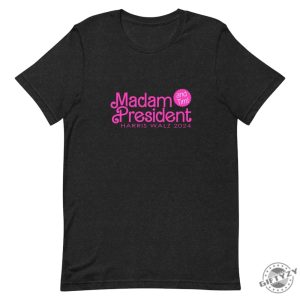 Madam President And Tim 2024 Election Unisex Shirt giftyzy 3