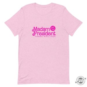 Madam President And Tim 2024 Election Unisex Shirt giftyzy 6