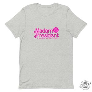 Madam President And Tim 2024 Election Unisex Shirt giftyzy 7