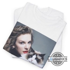 taylor swift childless cat lady t shirt sweatshirt hoodie swiftie endorsement for president kamala harris 2024 tee laughinks 3