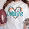 Miami Dolphins Shirt Football Game Day Shirt Sundays Are For The Dolphins T Shirt Nfl Football Shirt Dolphins Shirt trendingnowe 1